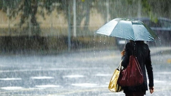 Καιρός: Βροχές και πτώση της θερμοκρασίας σήμερα – Η αναλυτική πρόγνωση