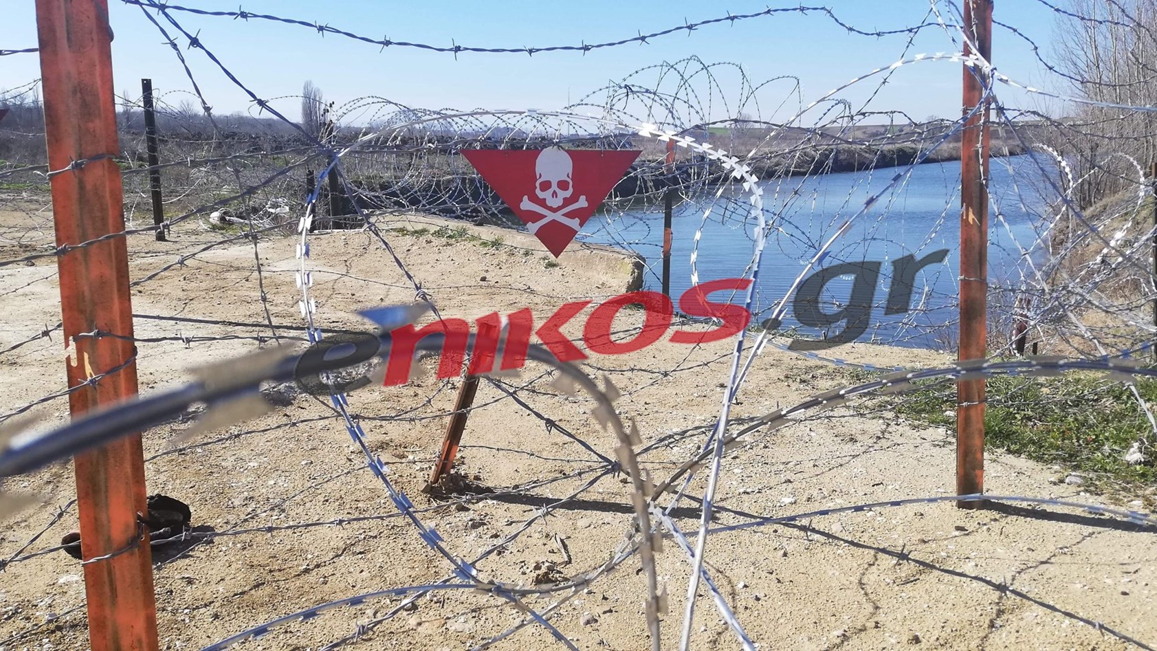 Έβρος: Ένας χρόνος μετά την υβριδική απειλή της Τουρκίας – Οι άγνωστες πτυχές – BINTEO