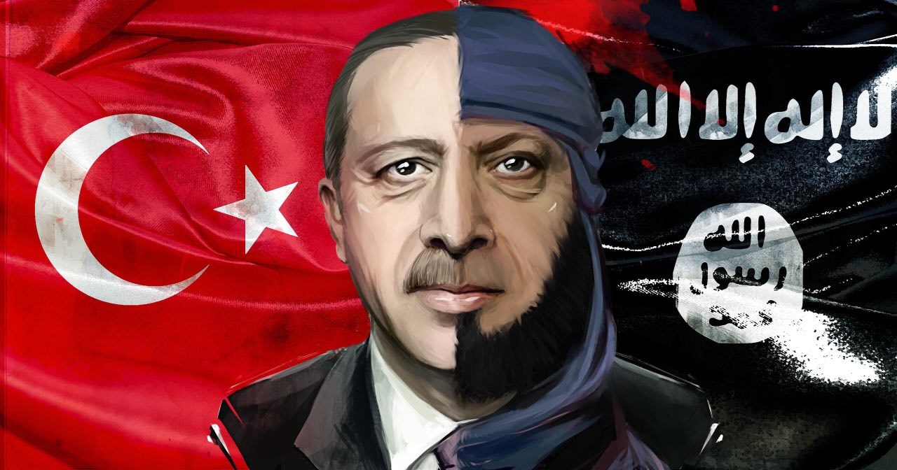 Η Τουρκία ανοίγει την αγκαλιά της σε ισλαμιστές τρομοκράτες