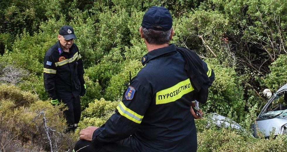 Πάρνηθα: Χωρίς τις αισθήσεις του εντοπίστηκε ο αγνοούμενος ορειβάτης