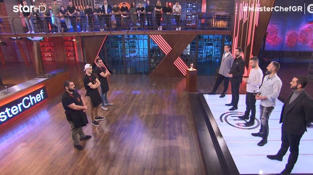 MasterChef: Αυτός είναι ο παίκτης που αποχώρησε – ΒΙΝΤΕΟ