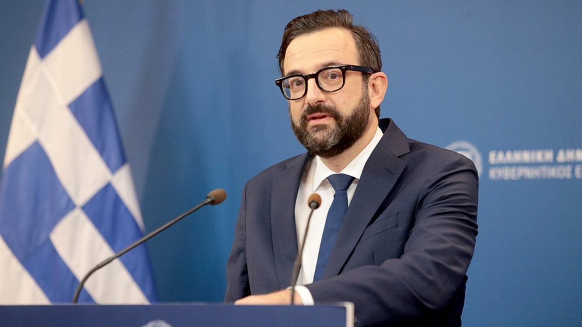 Παραιτήθηκε από κυβερνητικός εκπρόσωπος ο Χρήστος Ταραντίλης