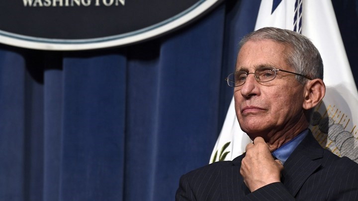 Φάουτσι: Στις αρχές του 2022 πιθανότατα θα εμβολιασθούν τα παιδιά