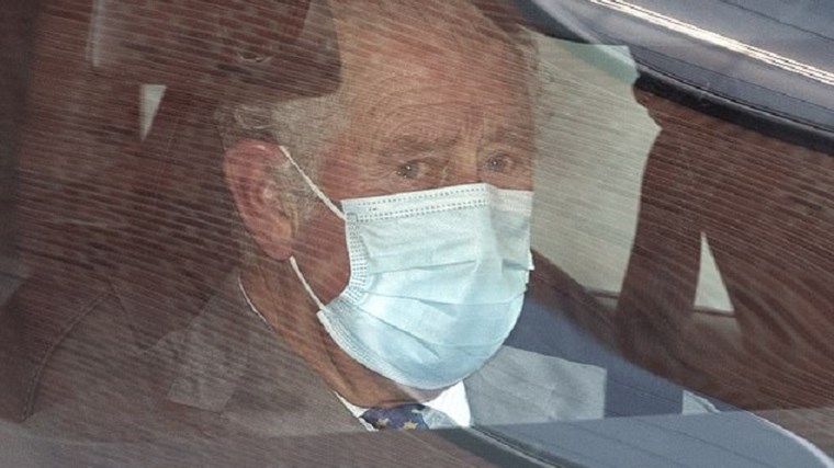 Πρίγκιπας Φίλιππος: Το παρασκήνιο πίσω από την επίσκεψη του Κάρολου στο νοσοκομείο