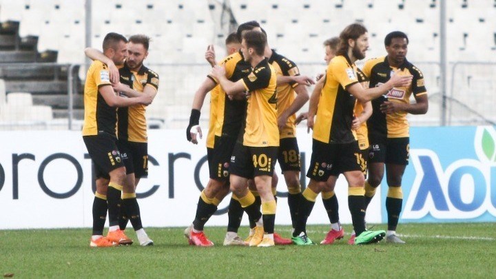 Η ενδεκάδα της ΑΕΚ για το ντέρμπι με τον Παναθηναϊκό