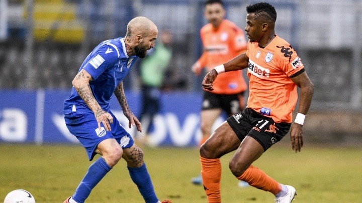 «Λευκή» ισοπαλία για Λαμία και ΠΑΣ Γιάννινα