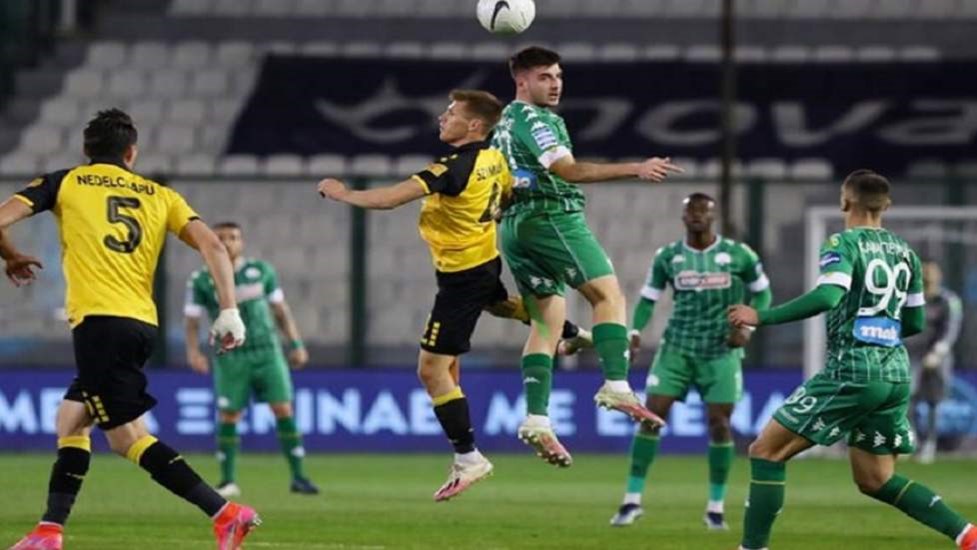 Παναθηναϊκός-ΑΕΚ: Χωρίς νικητή το ντέρμπι