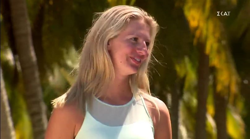Survivor: Νέα παίκτρια στους “Κόκκινους” η Ελένη Χαμπέρη – ΒΙΝΤΕΟ