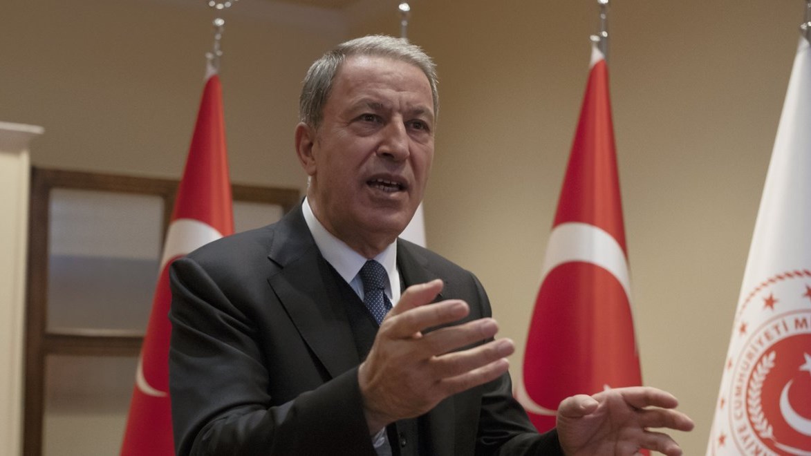 “Εμπρηστικός” ξανά ο Ακάρ: Η προκλητική στάση της Ελλάδας δεν συμβάλλει στην επίλυση προβλημάτων