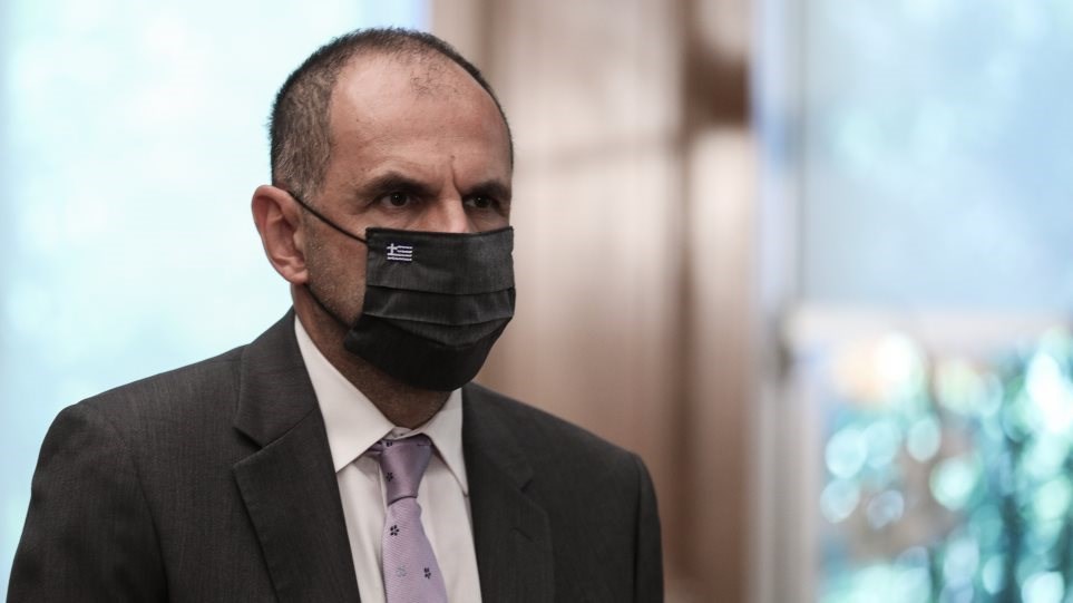 Γεραπετρίτης: Σοβαρή αναβάθμιση των ελληνοαμερικανικών σχέσεων, υπάρχει προσωπική σχέση Μητσοτάκη – Μπάιντεν