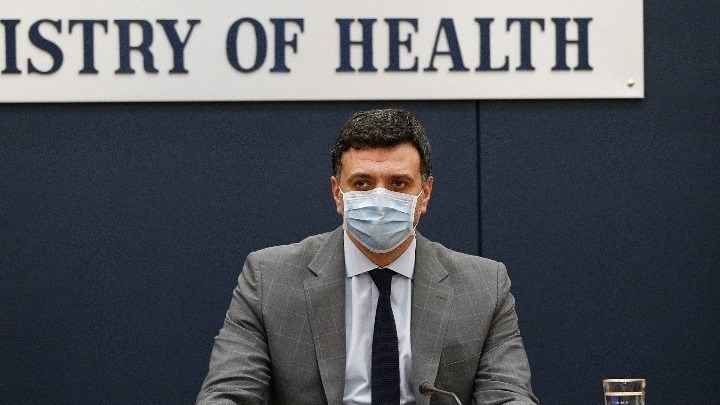 Υπουργείο Υγείας: Ο κ. Τσίπρας συνεχίζει τη μικροπολιτική του τακτική, με ψεύδη και λαϊκισμό