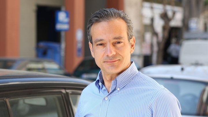 Κορονοϊός-Καφούνης: Προανήγγειλε κινητοποιήσεις, αν στις 5 Απριλίου δεν έχει αποφασισθεί η επαναλειτουργία του λιανεμπορίου