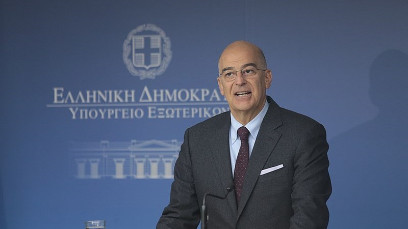 Νίκος Δένδιας: Δεν θα πέσουμε στην παγίδα της υπονόμευσης των συνομιλιών