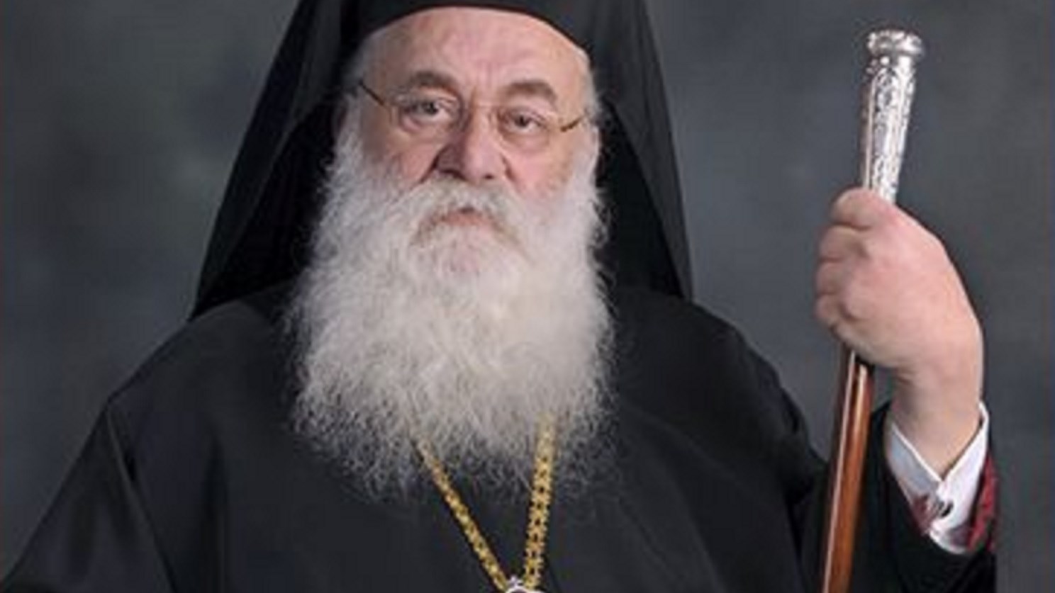 Εκοιμήθη ο Μητροπολίτης Πολυανής και Κιλκισίου Εμμανουήλ