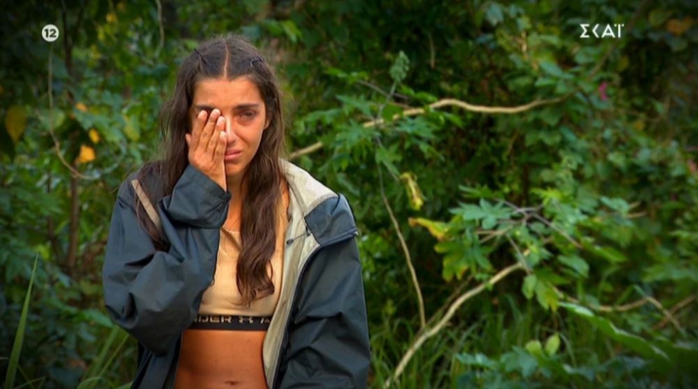 Survivor: Ξεσπά σε κλάματα η Άννα Μαρία Βέλλη – Το “καρφί” για τον Νίκο Μπάρτζη – ΒΙΝΤΕΟ