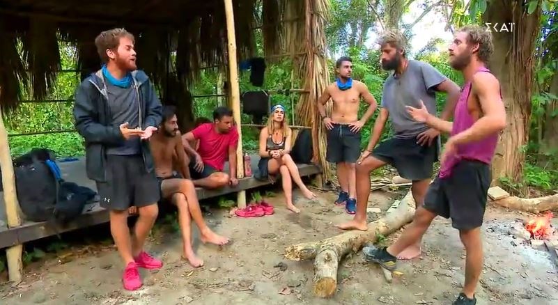 “Άναψαν” τα αίματα στο Survivor: Η πρόταση του Αλέξη Παππά έφερε ένταση στους Μπλε – ΒΙΝΤΕΟ