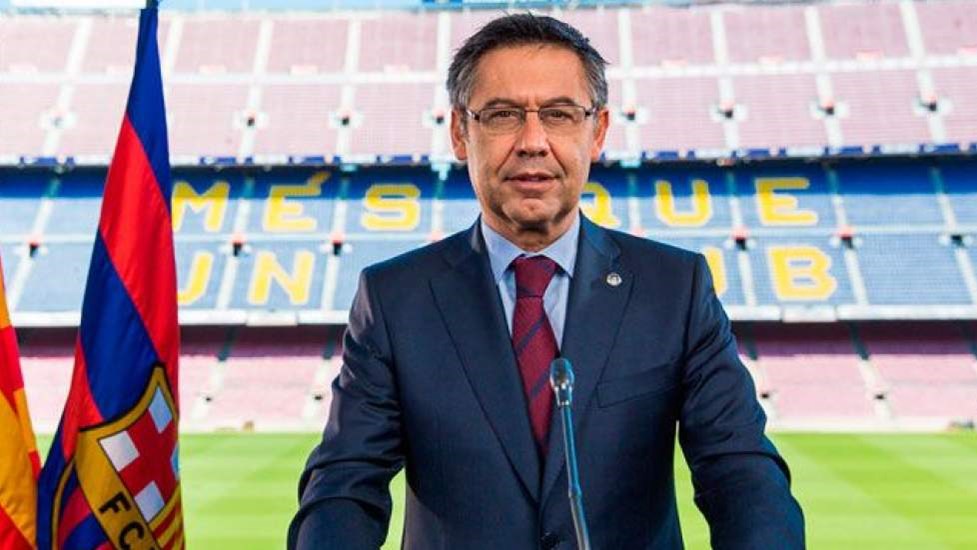 Ραγδαίες εξελίξεις στην Μπαρτσελόνα: Συνελήφθη ο Μπαρτομέου