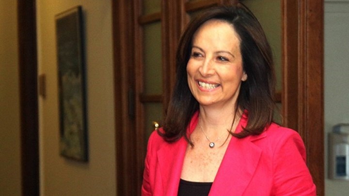 Διαμαντοπούλου: Αποσύρει την υποψηφιότητά της για τον ΟΟΣΑ