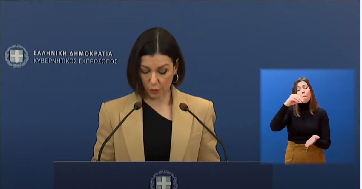 Πελώνη: Προτεραιότητα το άνοιγμα της αγοράς – Τι είπε για λιανεμπόριο, σχολεία και μετακινήσεις εκτός νομού