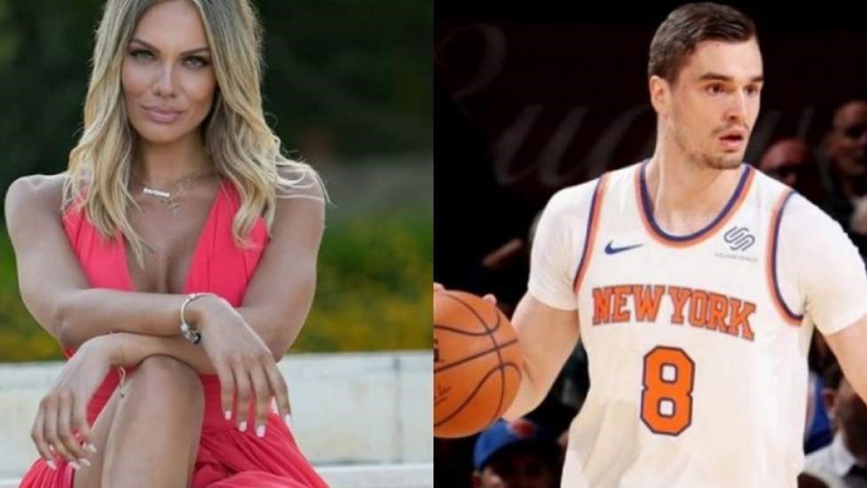 Μάριο Χεζόνια: Δεν πρόλαβε να έρθει στην Ελλάδα και… άρχισε τα like στη Μαλέσκου