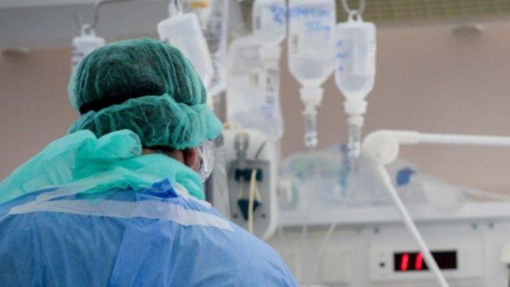 Κορονοϊός: Συγκλονίζει το ηχητικό μήνυμα ασθενούς μέσα από το νοσοκομείο – ΒΙΝΤΕΟ