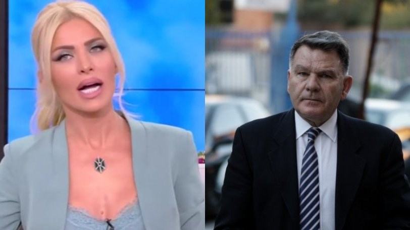 Αλέξης Κούγιας: Τι απαντά στην Κατερίνα Καινούργιου