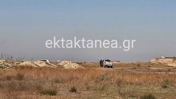 Συναγερμός στη Μηχανιώνα: Βρέθηκαν ανθρώπινα οστά σε παραλία – ΦΩΤΟ