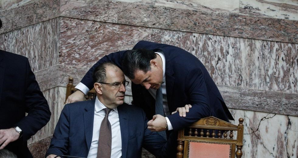 Lockdown: Μήνυμα για άνοιγμα της αγοράς τη μεθεπόμενη εβδομάδα – Τι δήλωσε ο Γεωργιάδης