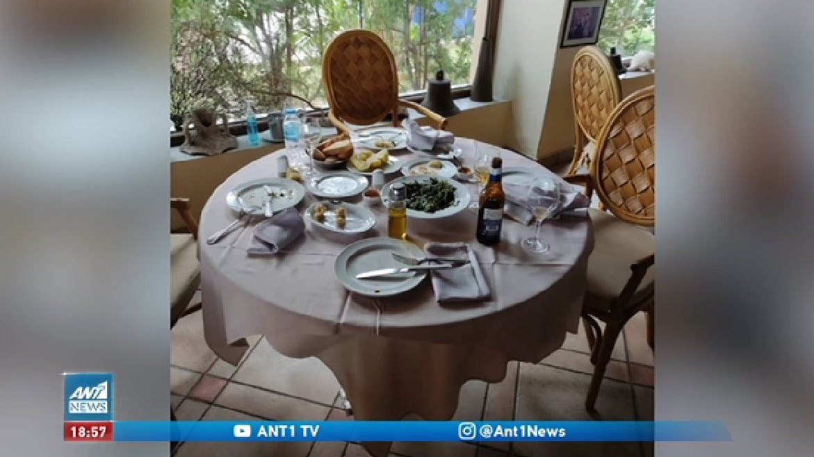 “Κορονογεύμα” σε γνωστό εστιατόριο της Γλυφάδας – Λειτουργούσε με κλειστές πόρτες
