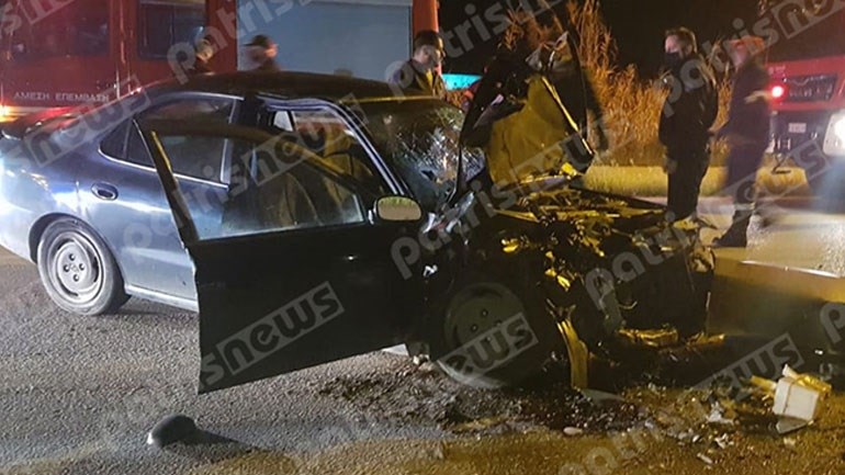 Τραγωδία στην Ηλεία: Νεκρός αστυνομικός σε σφοδρό τροχαίο με απορριμματοφόρο – ΦΩΤΟ