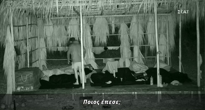 Survivor: Ο πρώτος υποψήφιος προς αποχώρηση και η επική τούμπα του Τριαντάφυλλου – ΒΙΝΤΕΟ