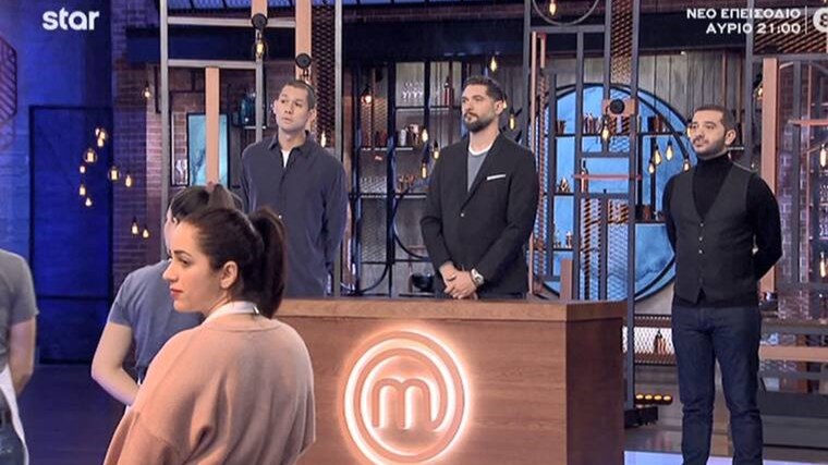 MasterChef: Ποιος παίκτης αποχώρησε οικειοθελώς – Άφωνοι οι κριτές – ΒΙΝΤΕΟ