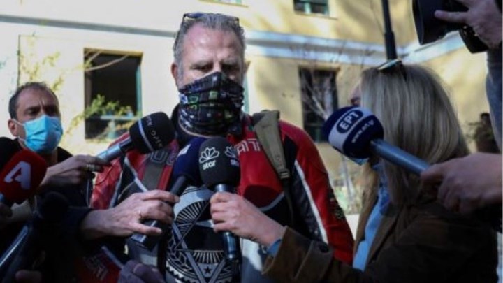 Στην Εισαγγελία ξανά ο Πασχάλης Τσαρούχας – Καταθέτει νέο φάκελο με καταγγελίες