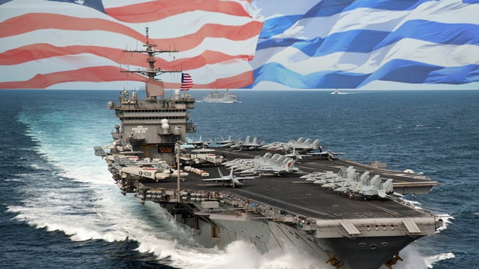 Η Κρήτη “σφήνα” στο μαλακό υπογάστριο του τουρκικού παροξυσμού