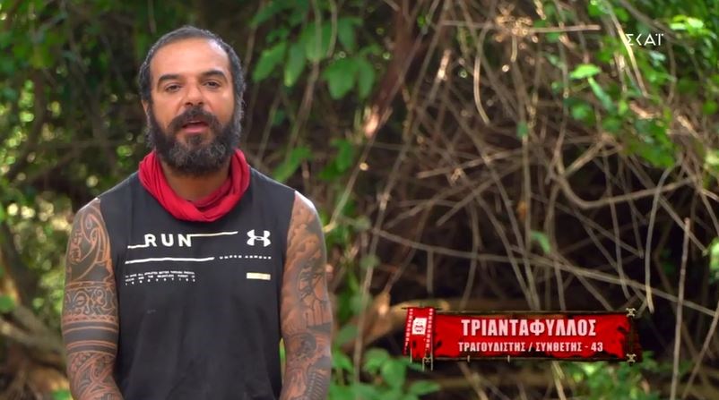 Survivor – Ο Τριαντάφυλλος “στόλισε” τον Τζέιμς: Από καφετζής έγινε σουβλατζής – ΒΙΝΤΕΟ