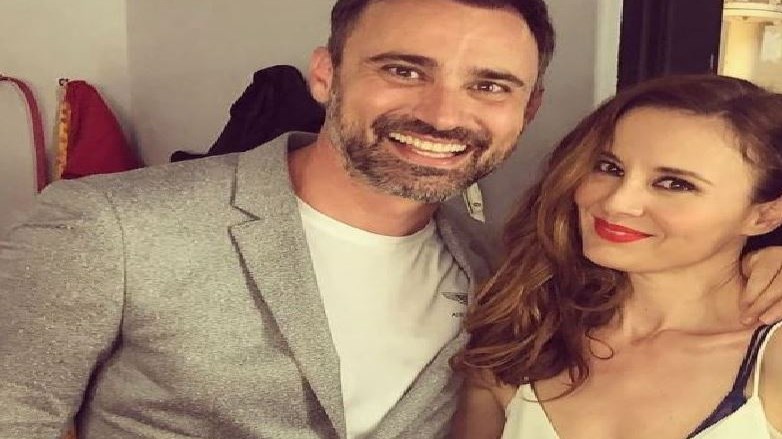 Αγγελική Λάμπρη: Το δημόσιο μήνυμα στήριξης στον Γιώργο Καπουτζίδη – ΦΩΤΟ