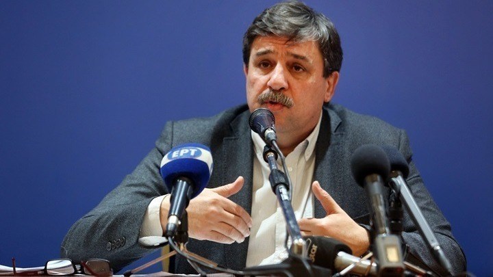 Ξανθός στον Realfm 97,8: Εμπλοκή του ιδιωτικού τομέα στην αντιμετώπιση και περιστατικών COVID