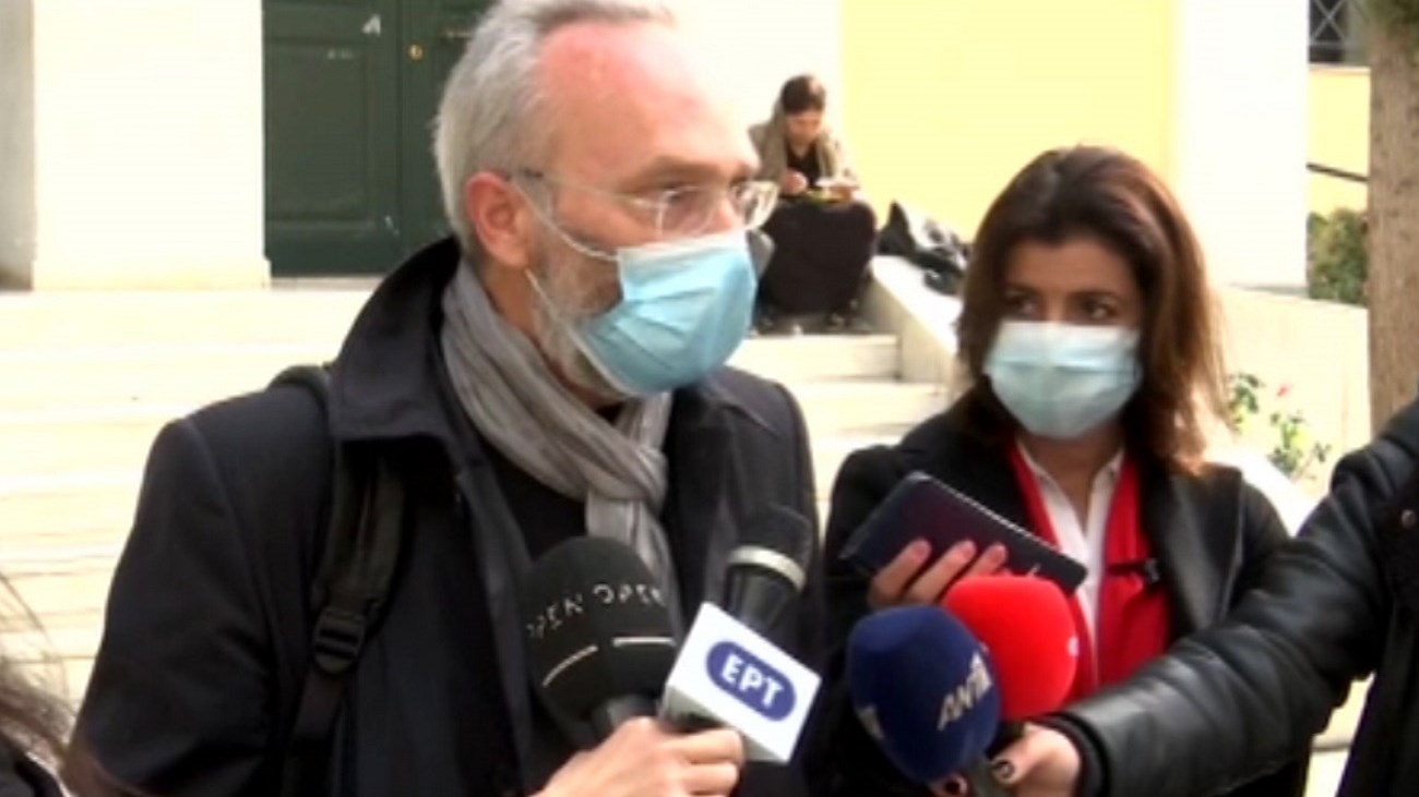 Δικηγόρος 25χρονου: Αίτημα για έρευνα στα κινητά και τους υπολογιστές του Λιγνάδη – Κατέθεσε κατάλογο με μάρτυρες