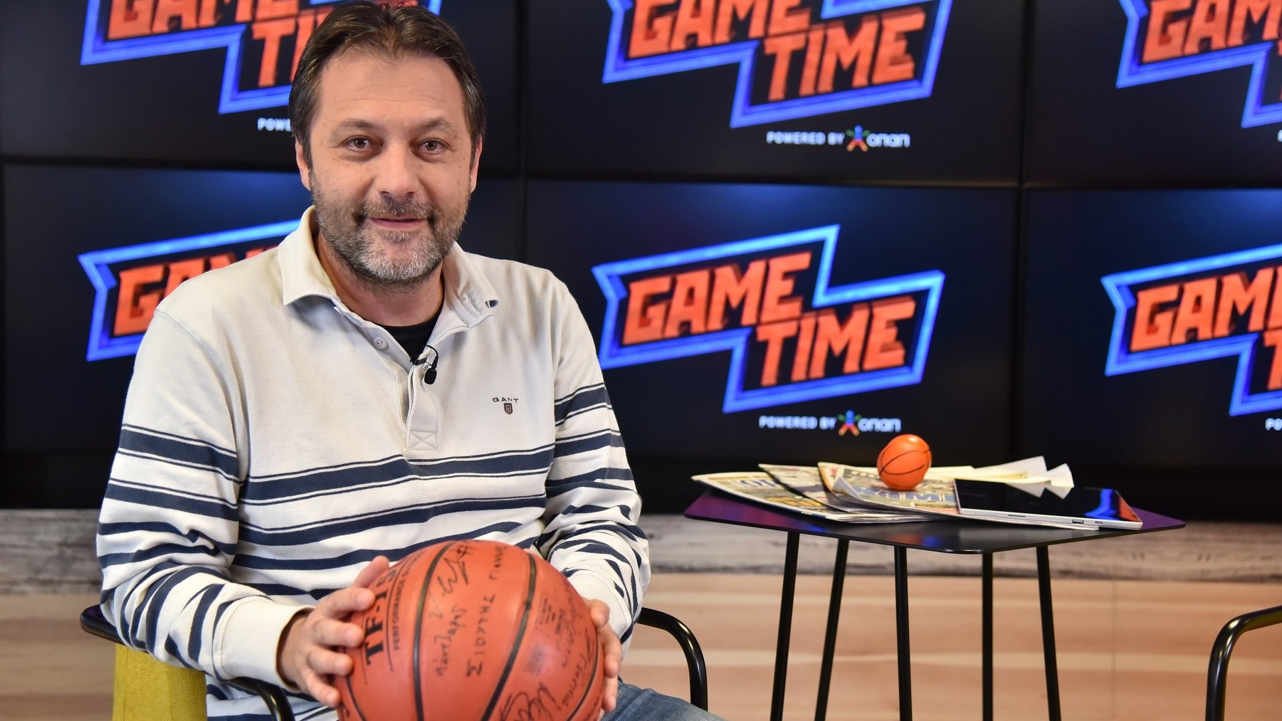 Ο κόουτς Σερέλης στο ΟΠΑΠ Game Time ΜΠΑΣΚΕΤ: Ο Παναθηναϊκός ΟΠΑΠ θα βρει ρυθμό με τον Χεζόνια