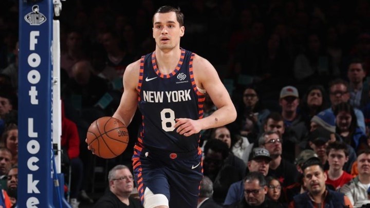 Ο Μάριο Χεζόνια κάνει ντεμπούτο απόψε με τον Παναθηναϊκό ΟΠΑΠ