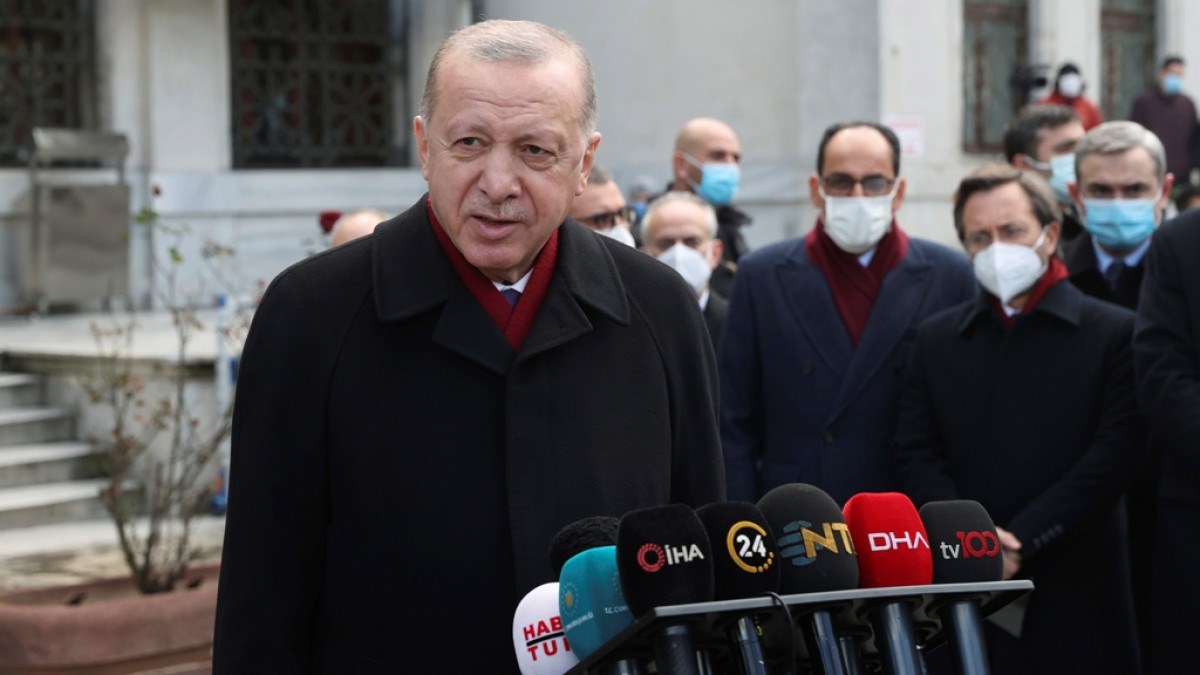 Ερντογάν… ο μεταρρυθμιστής: Ανακοίνωσε σχέδιο ενίσχυσης της ελευθερίας έκφρασης