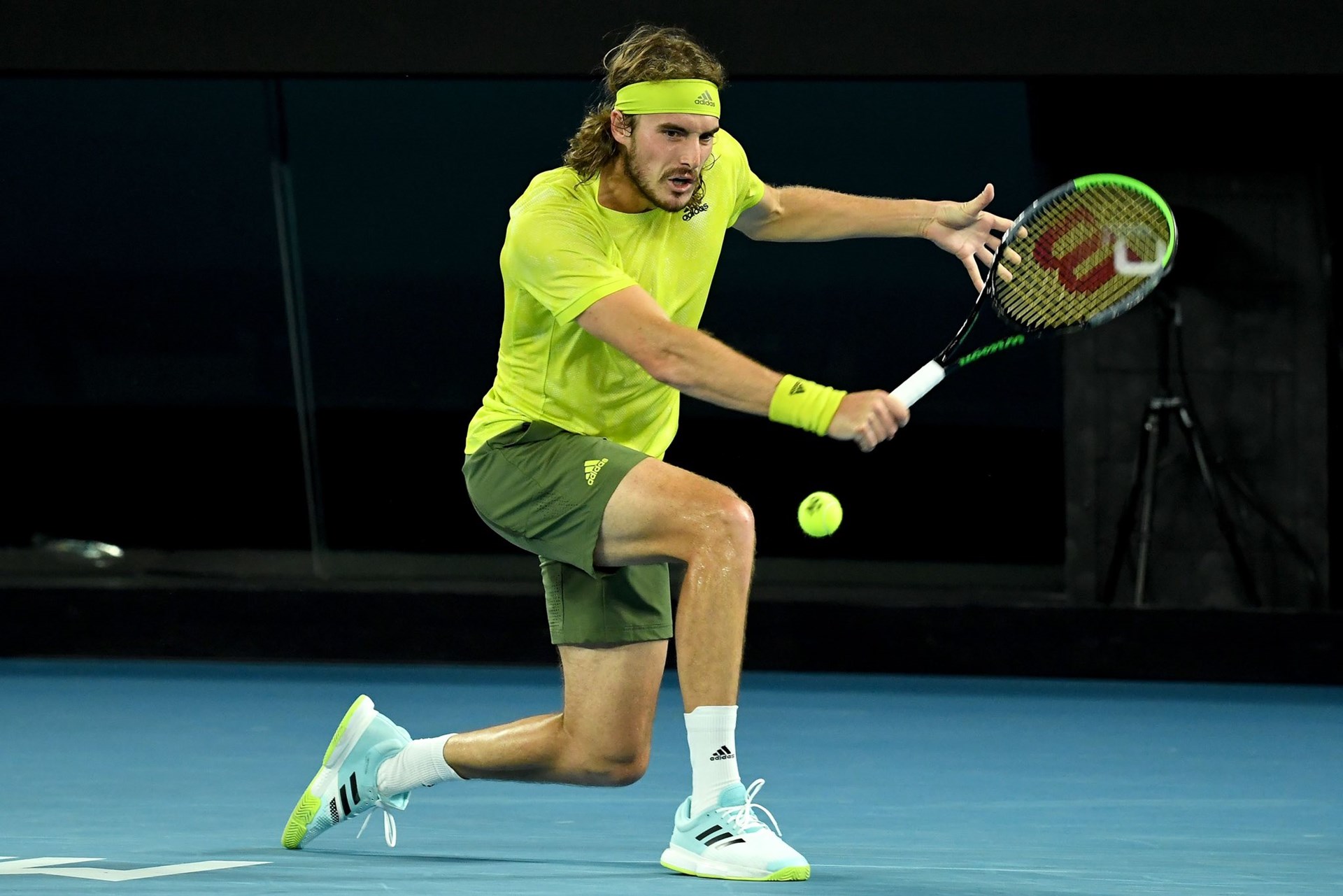 Στέφανος Τσιτσιπάς: Πρεμιέρα απόψε στο τουρνουά του Ρότερνταμ – ΒΙΝΤΕΟ