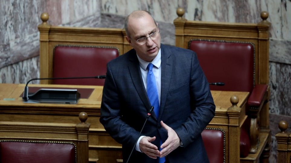 Κορονοϊός: Θετικός ο υφυπουργός Αγροτικής Ανάπτυξης Γιάννης Οικονόμου