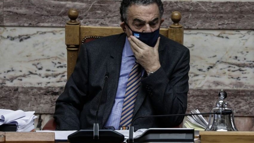 Επιστολή ΣΥΡΙΖΑ στον Πρόεδρο της Βουλής: Να δοθούν εξηγήσεις από τον κ. Αθανασίου – ΦΩΤΟ