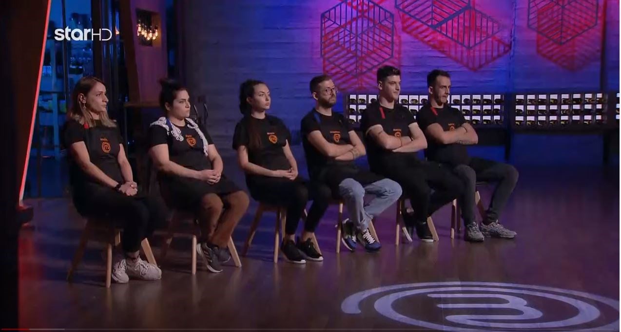 MasterChef: Αποχώρηση με συγκίνηση έπειτα από μια δύσκολη δοκιμασία – ΒΙΝΤΕΟ