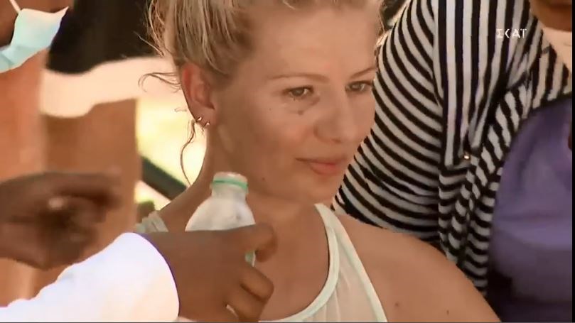 Survivor: Κατέρρευσε με λιποθυμικό επεισόδιο η νέα παίκτρια Ελένη Χαμπέρη – ΒΙΝΤΕΟ