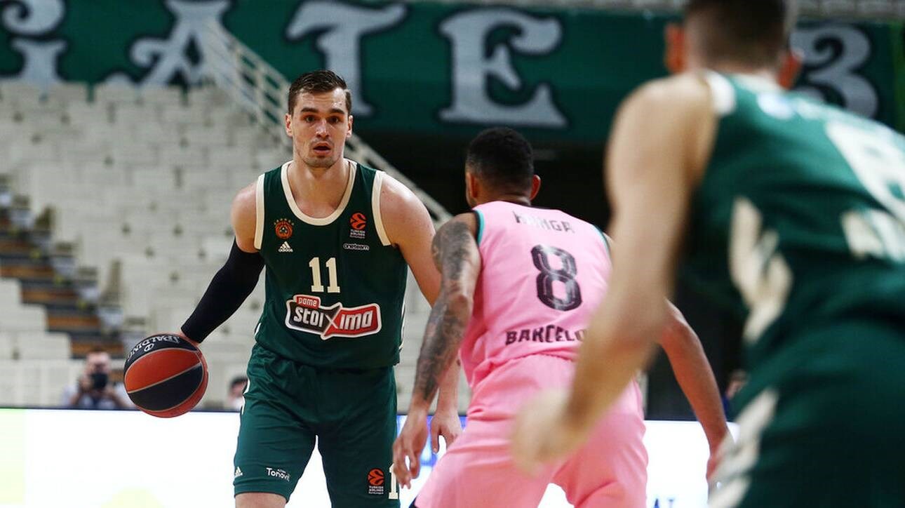 Μάριο Χεζόνια: “Καυτός” παρά την ήττα του Παναθηναϊκού – ΒΙΝΤΕΟ