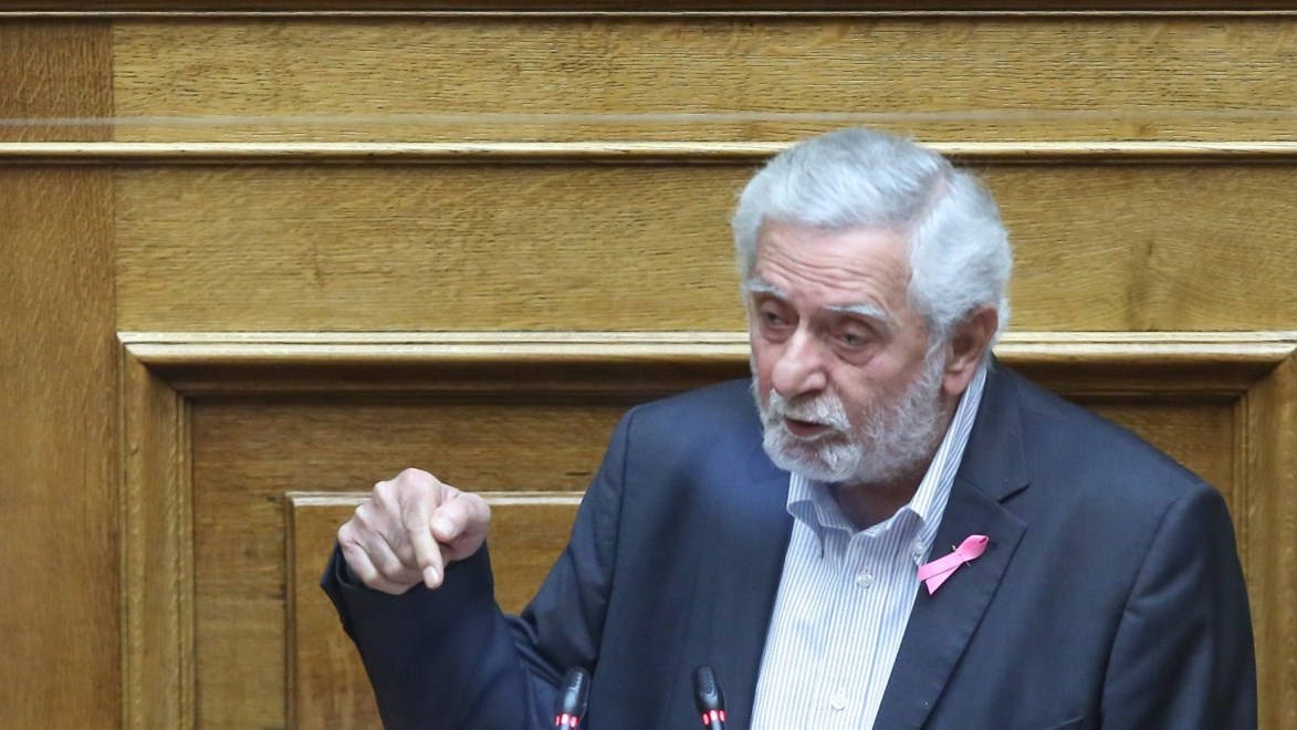 Δρίτσας μετά τις αντιδράσεις: Αναλαμβάνω πλήρως την ευθύνη για όσους κατανόησαν αλλιώς τα λεγόμενά μου