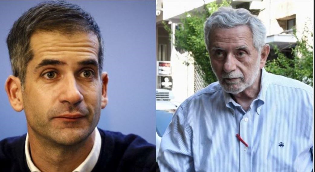 Αντιδράσεις για τις δηλώσεις Δρίτσα: Η ανάρτηση Μπακογιάννη και η απάντηση του βουλευτή του ΣΥΡΙΖΑ