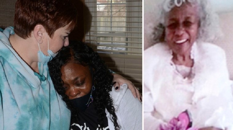 Σκοτώθηκε από αδέσποτη σφαίρα ενώ οργάνωνε την κηδεία του γιου της